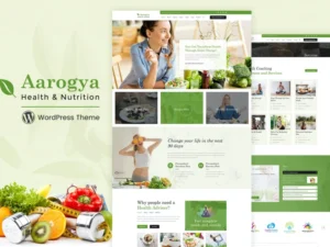 aarogya-nutrition-weight-loss-wordpress-theme