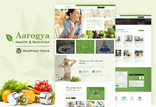 aarogya-nutrition-weight-loss-wordpress-theme