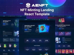 aenft-nft-minting-or-collection-react-template-2