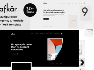 afkar-creative-multi-purpose-html-theme