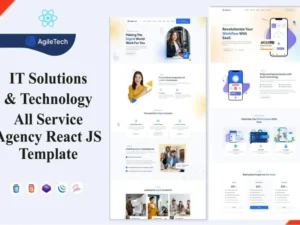 agiletech-it-solutions-technology-react-js