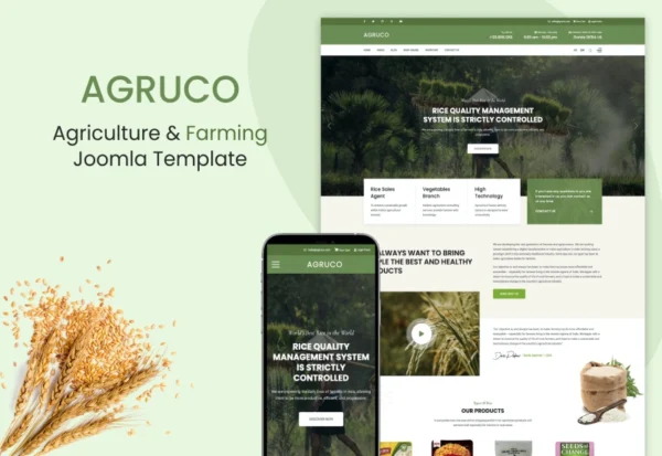 agruco-agriculture-organic-food-template-2