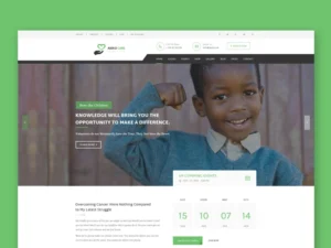 aideo-non-profil-charity-html-template