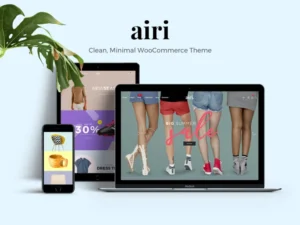 airi-clean-minimal-woocommerce-theme-2