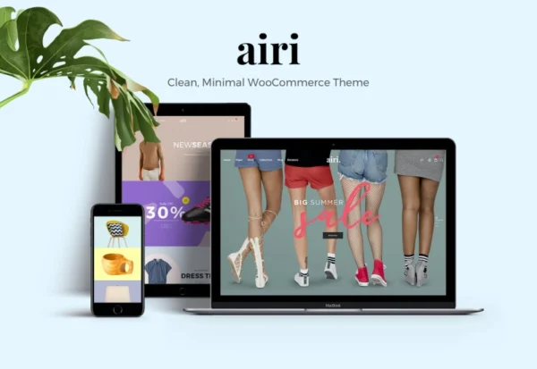 airi-clean-minimal-woocommerce-theme-2