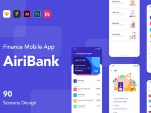 airibank-finance-mobile-app-ui-kit-2