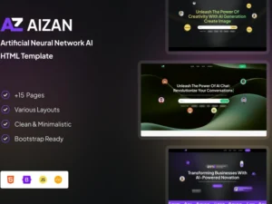 aizan-artificial-neural-network-ai-html-template