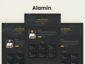 alamin-one-page-portfolio-2