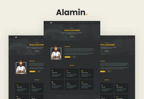 alamin-one-page-portfolio-2