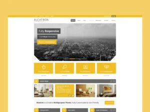 alcatron-multipurpose-responsive-template