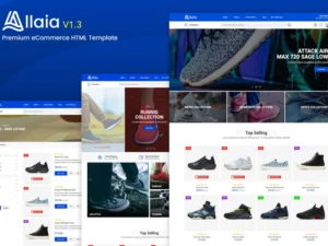 allaia-ecommerce-html-template