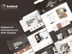 ambed-wallpapers-painting-services-html-templa