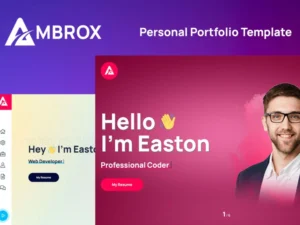 ambrox-personal-portfolio-template-2