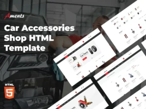 aments-car-accessories-shop-html-template