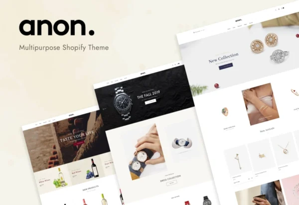 anon-minimal-responsive-shopify-theme