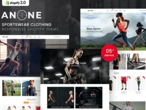 anone-sportswear-clothing-shopify-theme