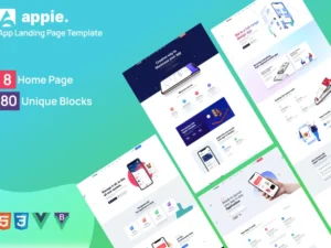 appie-vue-js-app-landing-page-2