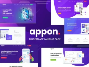 appon-app-saas-software-wordpress-theme