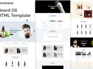 arowana-beard-oil-barber-shop-html-template-2