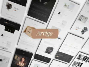 arrigo-minimal-portfolio-html5-template