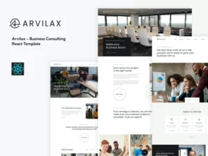 arvilax-business-consulting-react-template-2