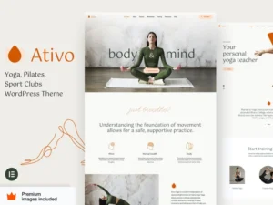 ativo-pilates-yoga-wordpress-elementor-pro-theme