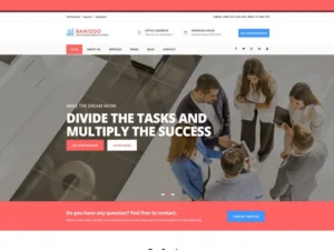banizoo-business-service-html5-template
