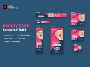 beauty-care-html5-banner-ad-animate-cc-2