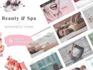 beauty-wellness-wordpress-theme