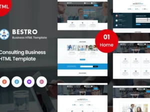 bestro-consulting-business-template-2