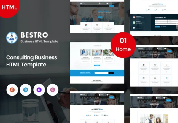 bestro-consulting-business-template-2