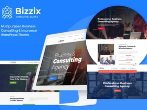 bizzix-multipurpose-business-elementor-wordpress