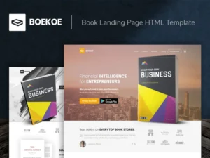 boekoe-book-landing-page-html-template-2