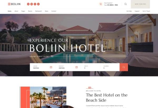 boliin-resort-hotel-booking-wordpress-theme