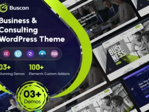 buscon-consulting-business-wordpress-theme