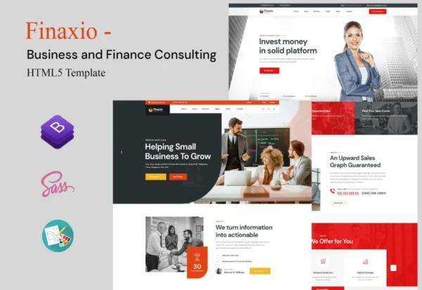 business-finance-consulting-bootstrap-template