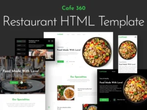 cafe360-restaurant-one-page-html-template