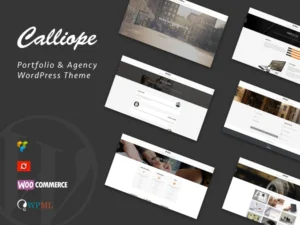 calliope-portfolio-agency-wordpress-theme