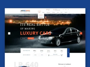 car-max-automotive-html-template