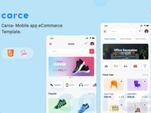 carce-mobile-app-ecommerce-template