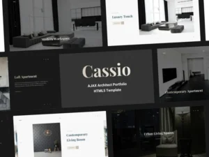 cassio-architect-portfolio-html5-template