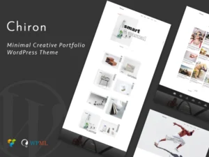 chiron-creative-portfolio-wordpress-theme
