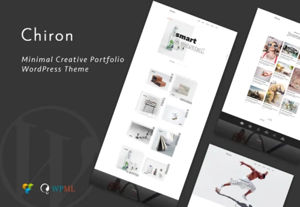 chiron-creative-portfolio-wordpress-theme