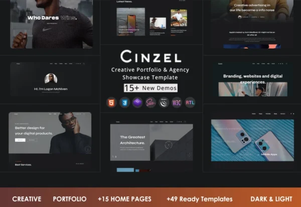 cinzel-creative-portfolio-agency-template-2