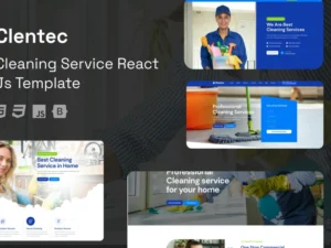 clentac-cleaning-services-react-js-template
