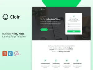 cloin-html-landing-page-template-rtl-2