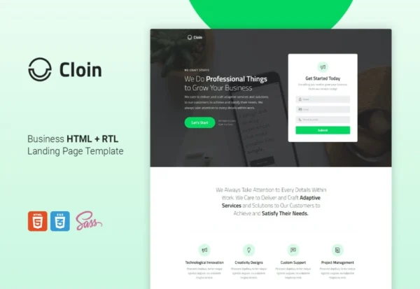 cloin-html-landing-page-template-rtl-2