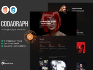 codagraph-photography-portfolio-html-template