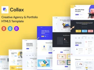 collax-creative-agency-and-portfolio-template-2