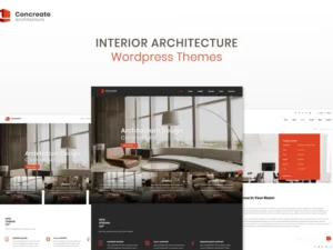 concreate-interior-architecture-wordpress-theme